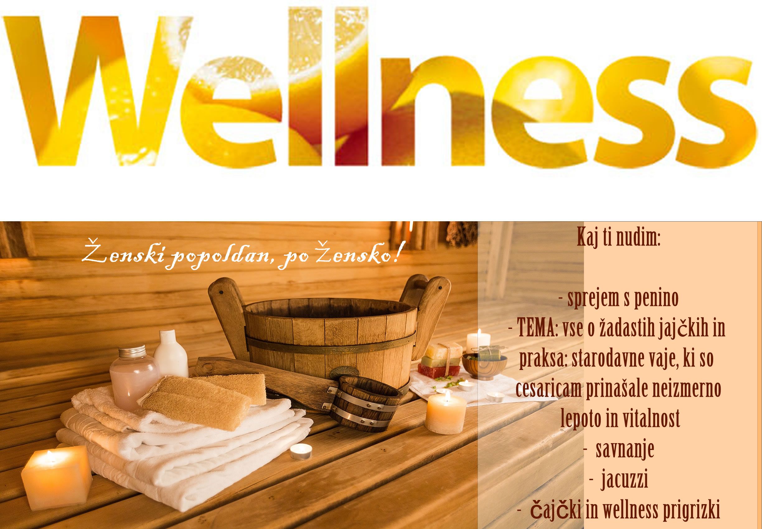 WELLNESS WELLNESS